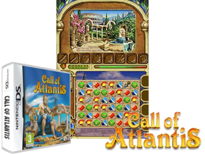 Call of Atlantis (Europe) (En,Fr,De,Es,It,Nl) Cover